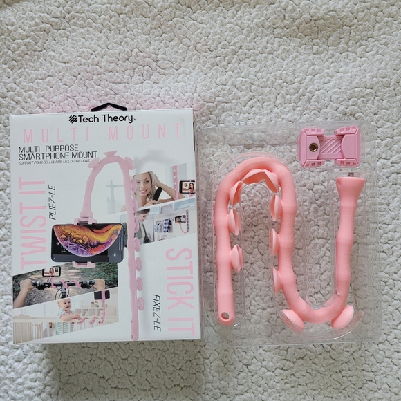 Multi-Purpose Smartphone Mount - Picture 5 of 5